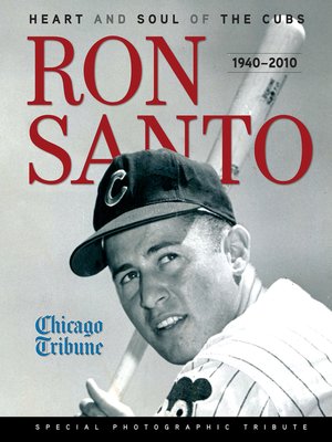cover image of Ron Santo